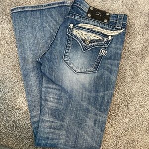 Bootcut Miss Me jeans